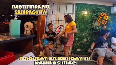 Sobrang Mapagbigay si SHS GF .